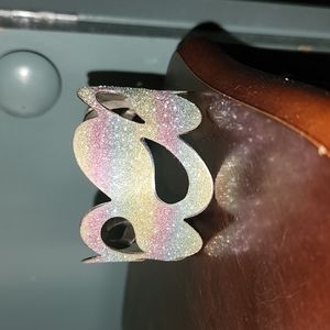 Glitter bracelet